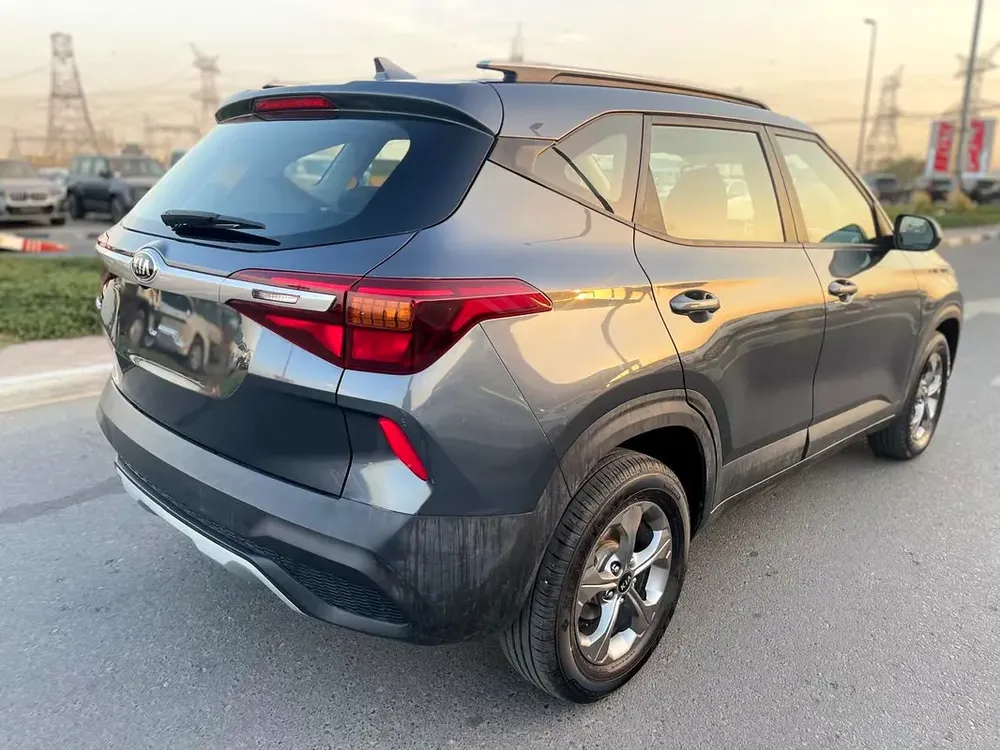 KIA SELTOS 2021 1.5 V4 GCC SPECS - Image 6