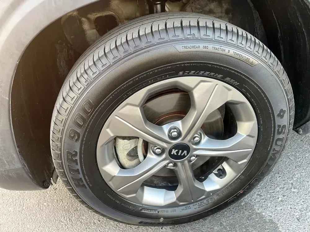 KIA SELTOS 2021 1.5 V4 GCC SPECS - Image 8