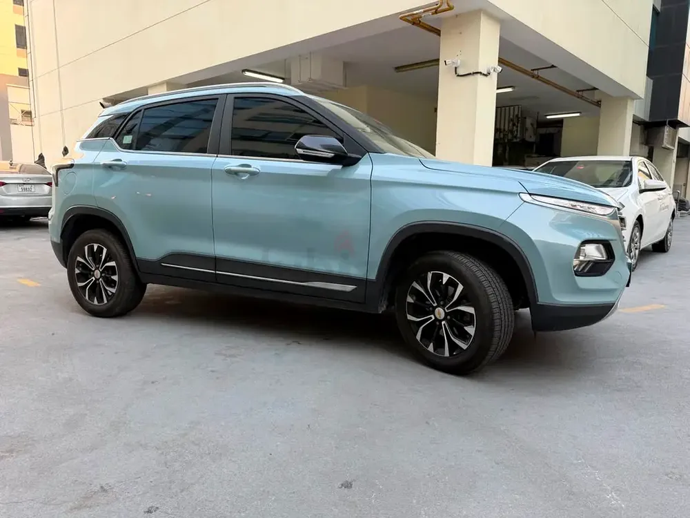 2023 Chevrolet Groove Premier GCC Specs - Image 4