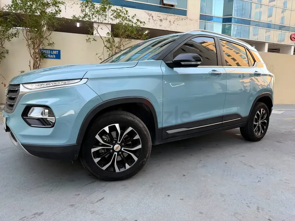 2023 Chevrolet Groove Premier GCC Specs - Image 5