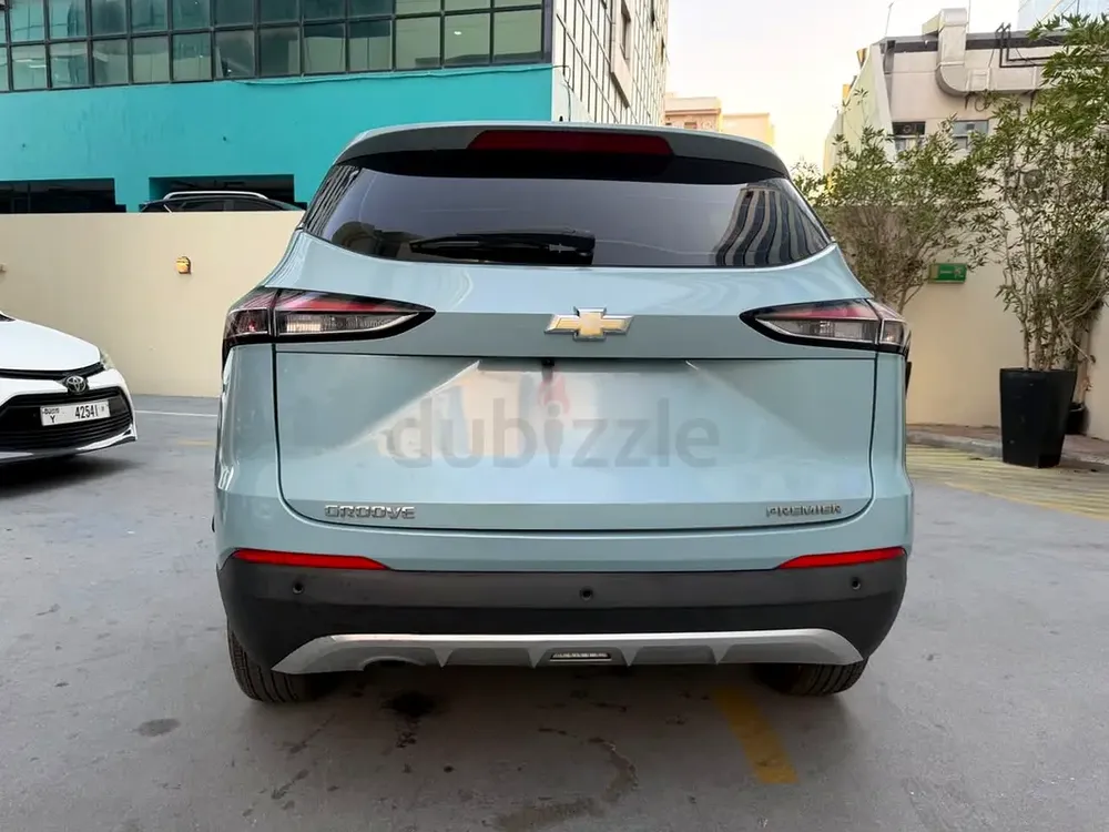 2023 Chevrolet Groove Premier GCC Specs - Image 6