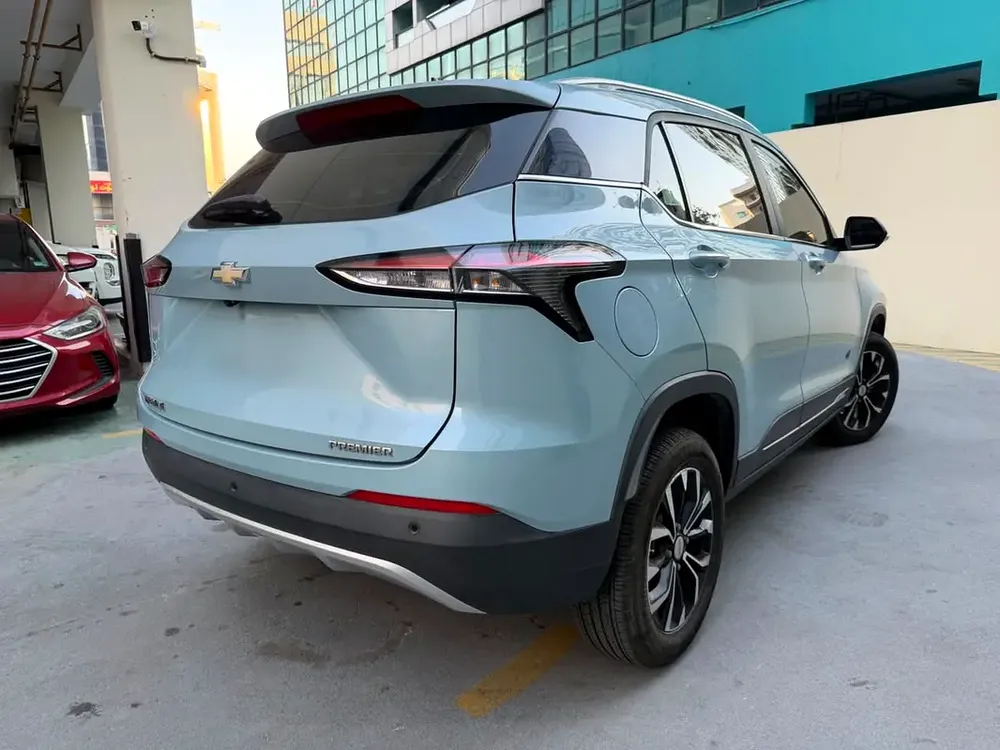 2023 Chevrolet Groove Premier GCC Specs - Image 7