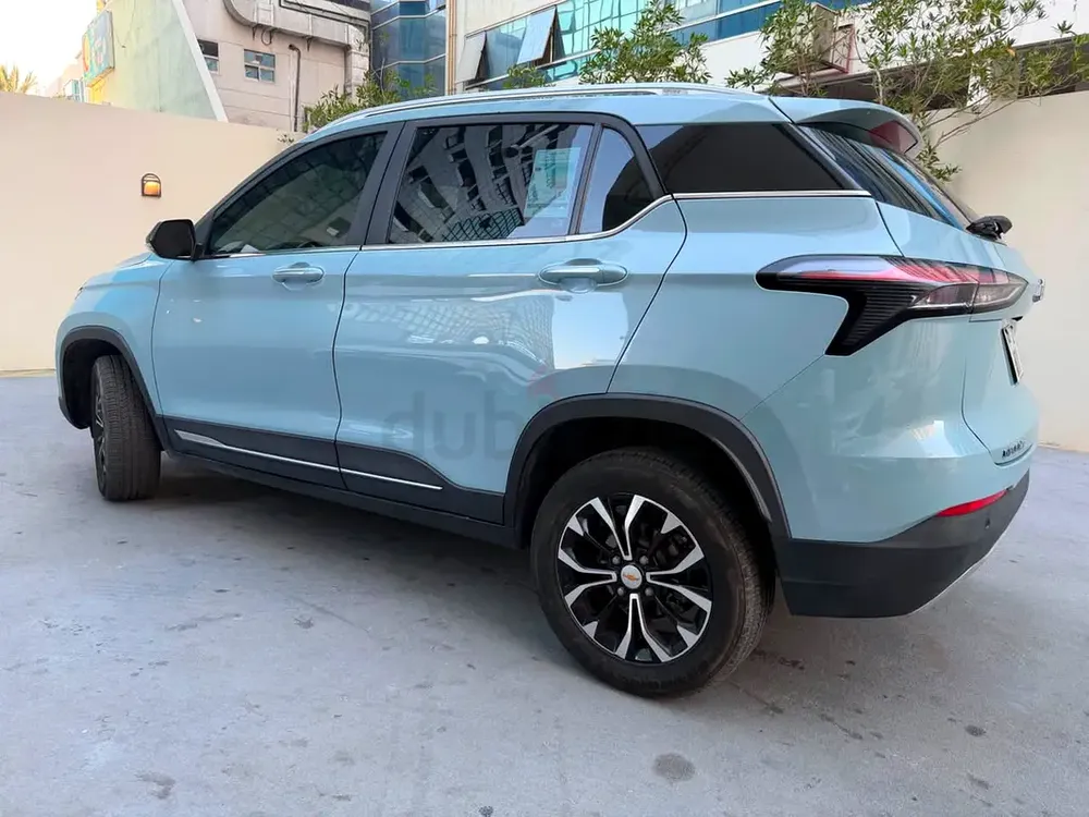 2023 Chevrolet Groove Premier GCC Specs - Image 8