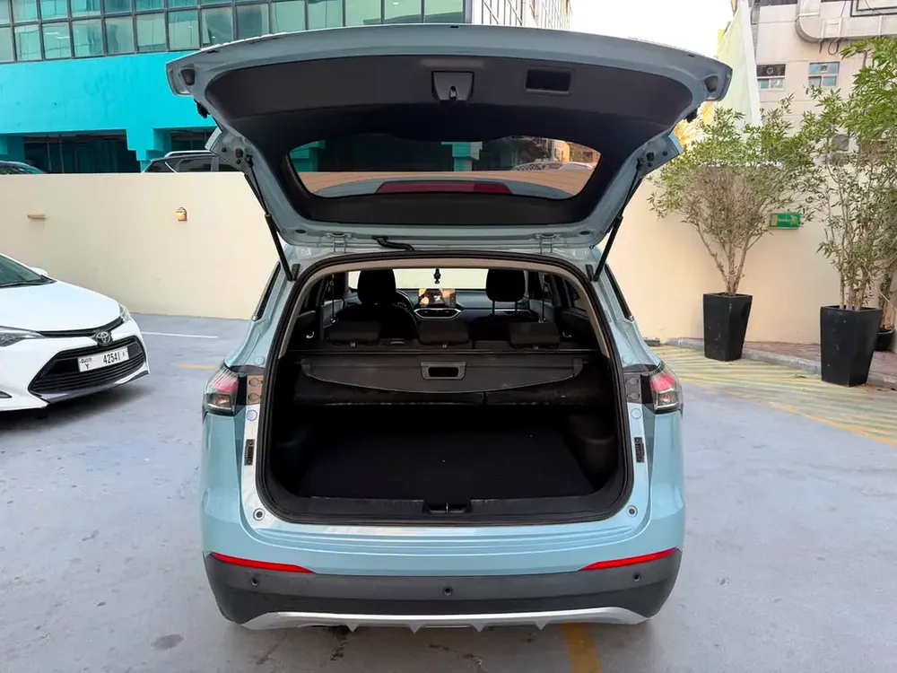 2023 Chevrolet Groove Premier GCC Specs - Image 9