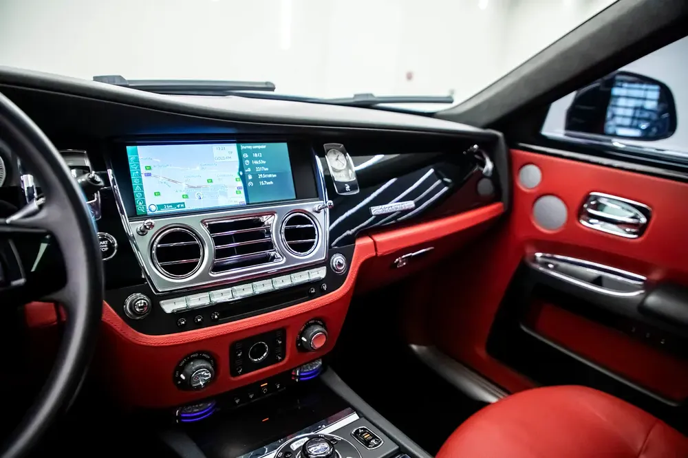 2013 | ROLLS ROYCE GHOST MANSORY | GCC | FULL SERVICE HISTORY | EXCELLENT CONDITION | - Image 10