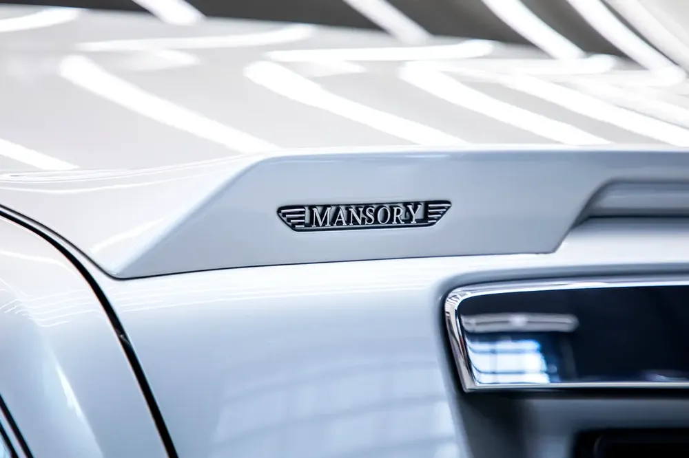 2013 | ROLLS ROYCE GHOST MANSORY | GCC | FULL SERVICE HISTORY | EXCELLENT CONDITION | - Image 13