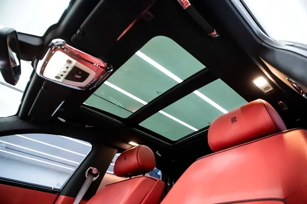 2013 | ROLLS ROYCE GHOST MANSORY | GCC | FULL SERVICE HISTORY | EXCELLENT CONDITION | - Image 14