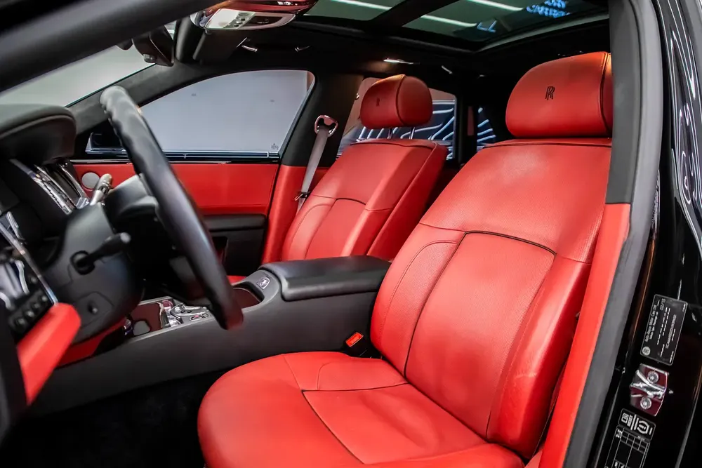 2013 | ROLLS ROYCE GHOST MANSORY | GCC | FULL SERVICE HISTORY | EXCELLENT CONDITION | - Image 15