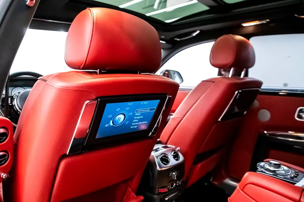 2013 | ROLLS ROYCE GHOST MANSORY | GCC | FULL SERVICE HISTORY | EXCELLENT CONDITION | - Image 16