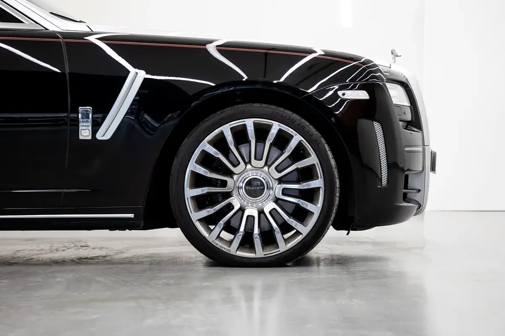 2013 | ROLLS ROYCE GHOST MANSORY | GCC | FULL SERVICE HISTORY | EXCELLENT CONDITION | - Image 18