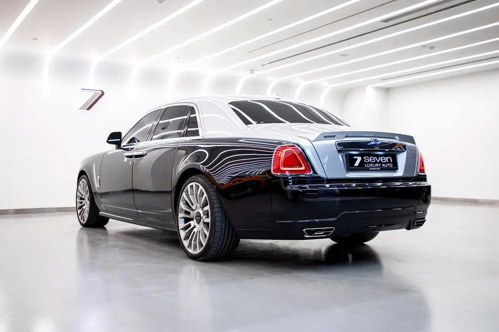 2013 | ROLLS ROYCE GHOST MANSORY | GCC | FULL SERVICE HISTORY | EXCELLENT CONDITION | - Image 4