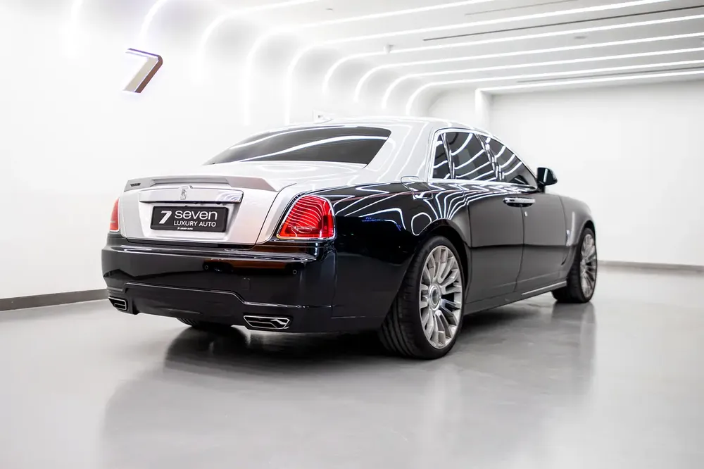 2013 | ROLLS ROYCE GHOST MANSORY | GCC | FULL SERVICE HISTORY | EXCELLENT CONDITION | - Image 5