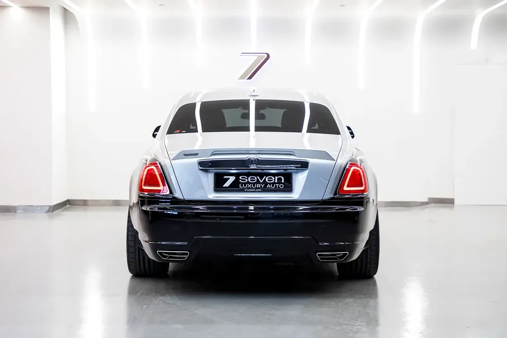 2013 | ROLLS ROYCE GHOST MANSORY | GCC | FULL SERVICE HISTORY | EXCELLENT CONDITION | - Image 6