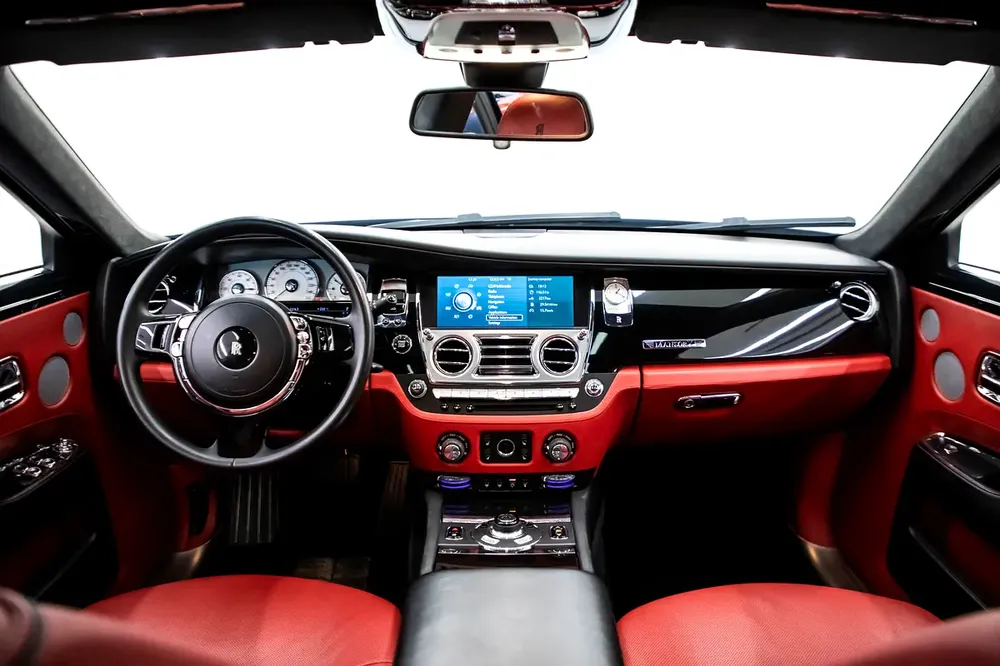 2013 | ROLLS ROYCE GHOST MANSORY | GCC | FULL SERVICE HISTORY | EXCELLENT CONDITION | - Image 7