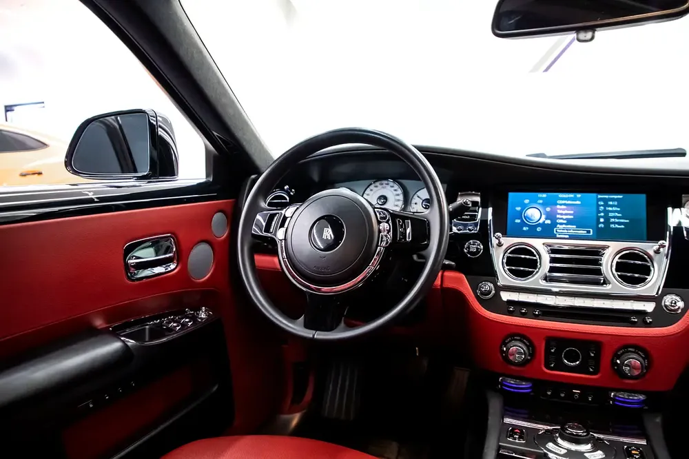 2013 | ROLLS ROYCE GHOST MANSORY | GCC | FULL SERVICE HISTORY | EXCELLENT CONDITION | - Image 9