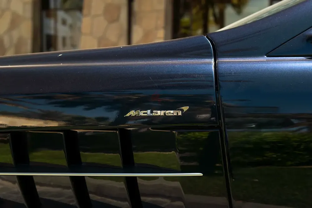 Mercedes Benz SLR McLaren 2007 GCC - Image 12