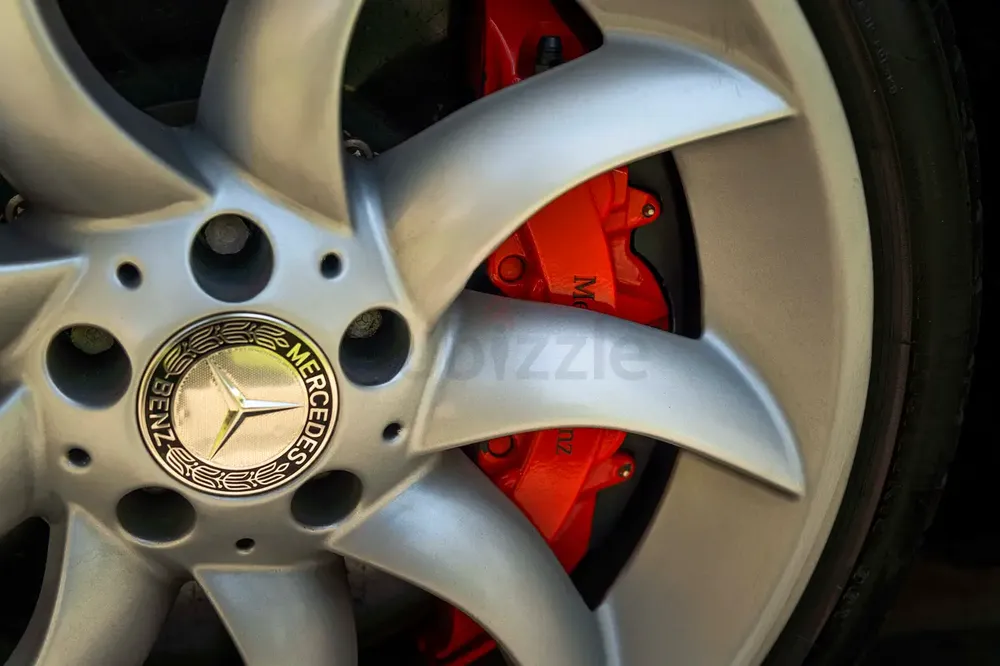 Mercedes Benz SLR McLaren 2007 GCC - Image 8