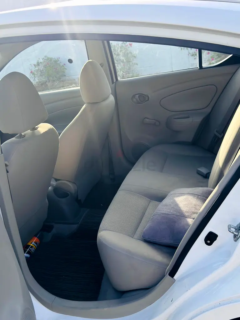 Nissan Sunny 2020 GCC Specs - Reliable  Efficient Sedan - Image 6