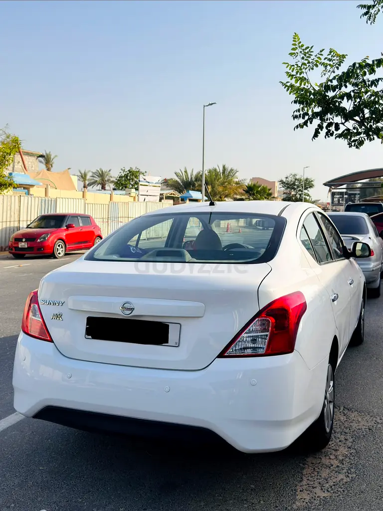 Nissan Sunny 2020 GCC Specs - Reliable  Efficient Sedan - Image 8
