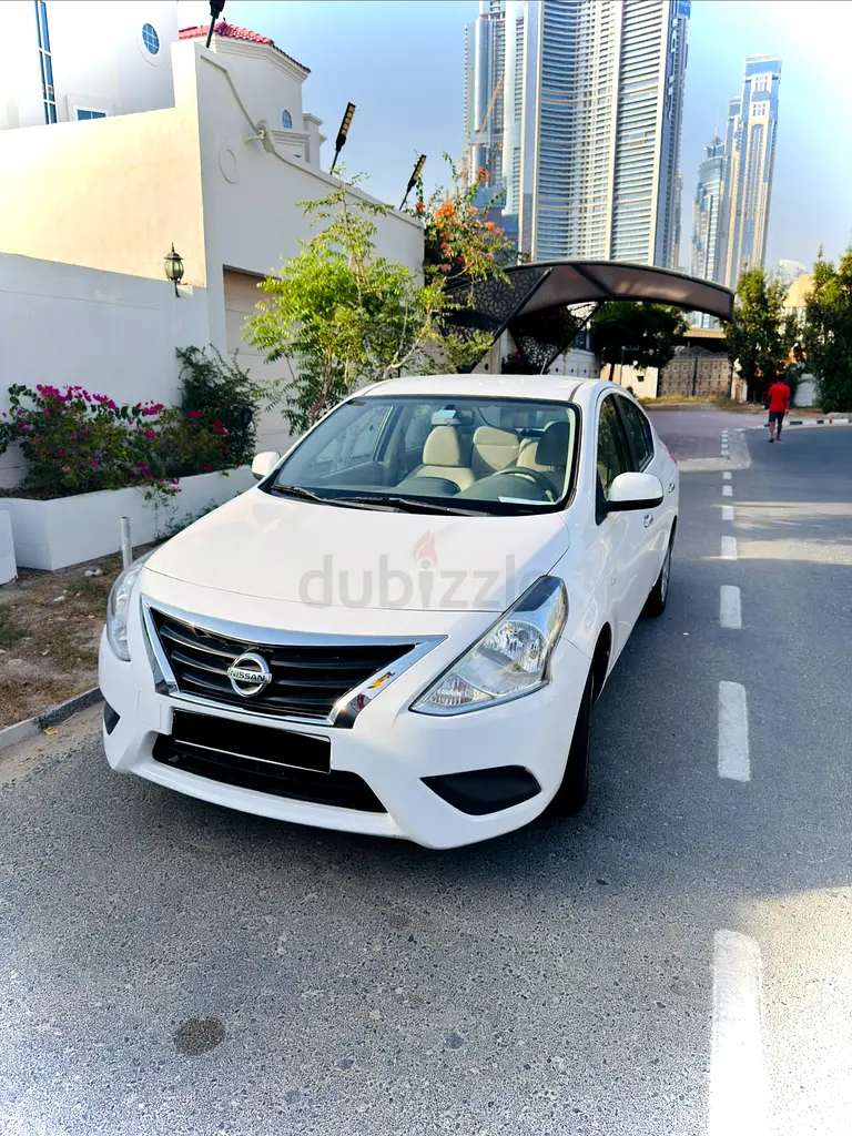 Nissan Sunny 2020 GCC Specs - Reliable  Efficient Sedan - Image 9