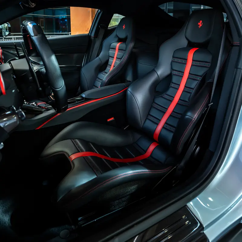 2018  FERRARI  812  SUPERFAST  DONE 5000KM - Image 14