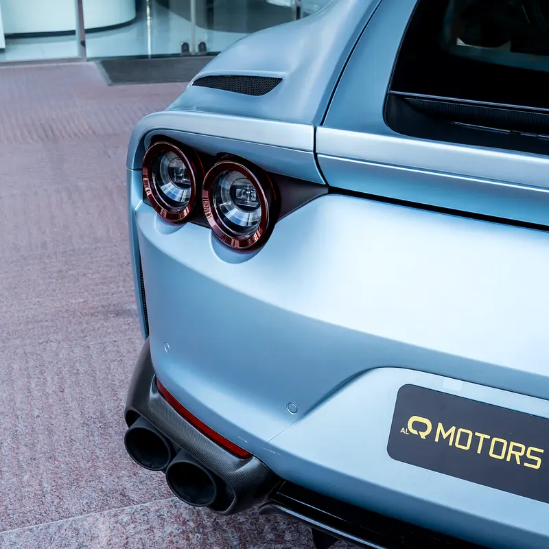 2018  FERRARI  812  SUPERFAST  DONE 5000KM - Image 4