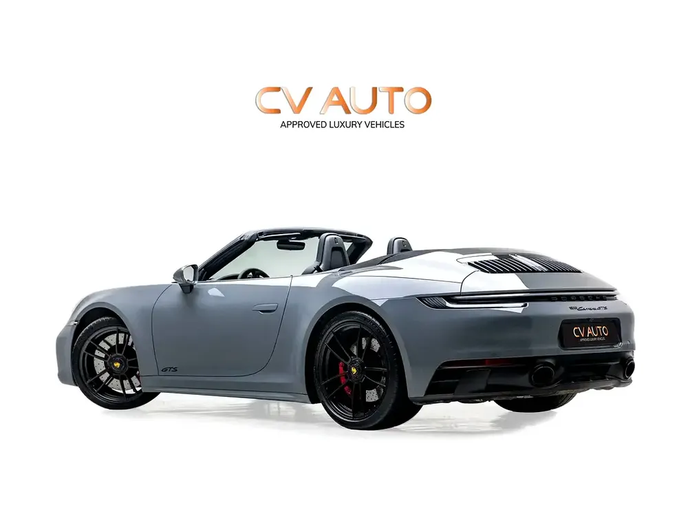 2024 | Porsche | 911 Carrera | GTS Cabriolet - Image 4
