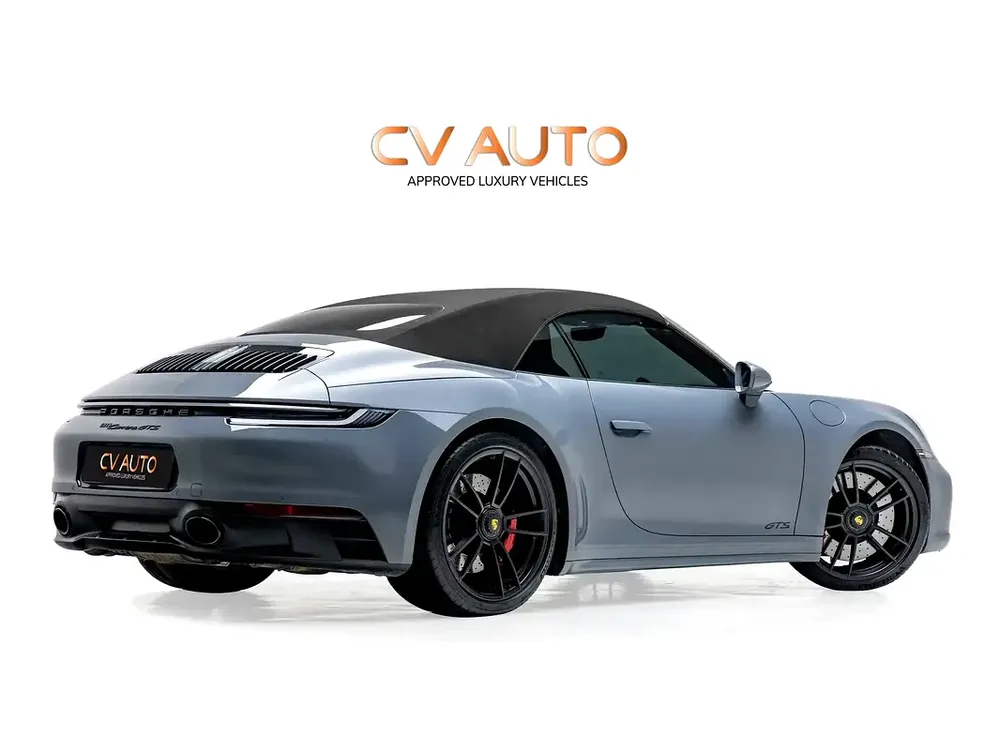 2024 | Porsche | 911 Carrera | GTS Cabriolet - Image 6