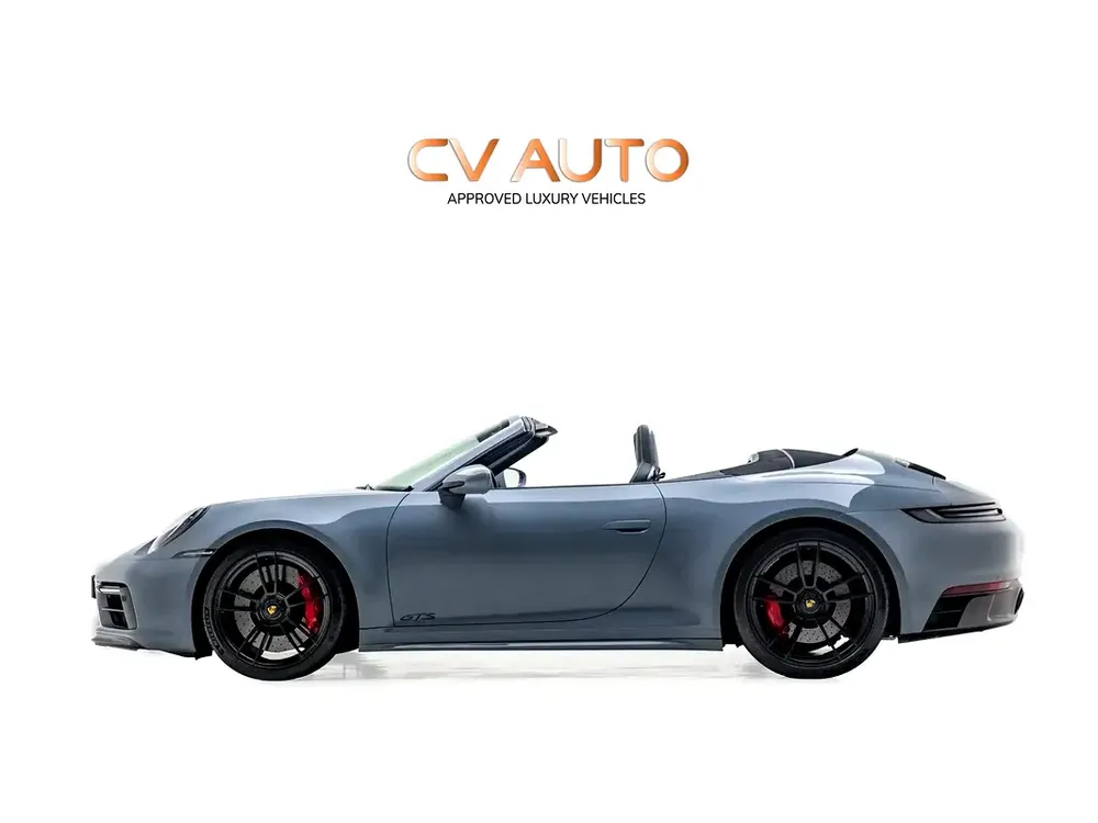 2024 | Porsche | 911 Carrera | GTS Cabriolet - Image 7