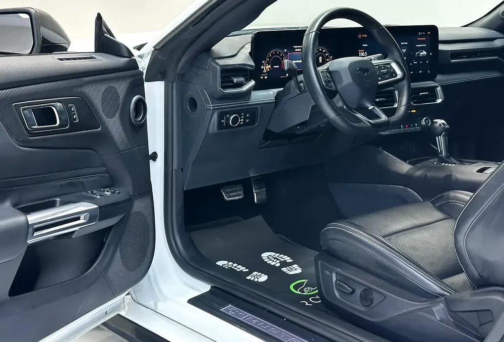 [FORD MUSTANG GT PREMIUM 5.0L V8] [ACTIVE EXHAUST SYSTEM] - Image 10