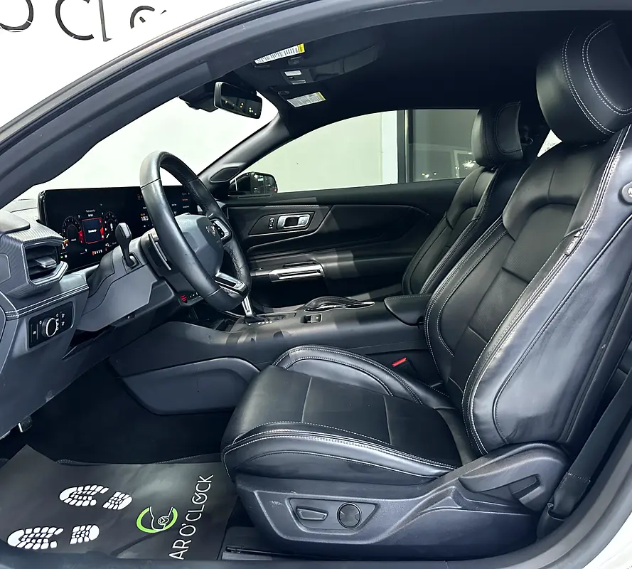 [FORD MUSTANG GT PREMIUM 5.0L V8] [ACTIVE EXHAUST SYSTEM] - Image 11