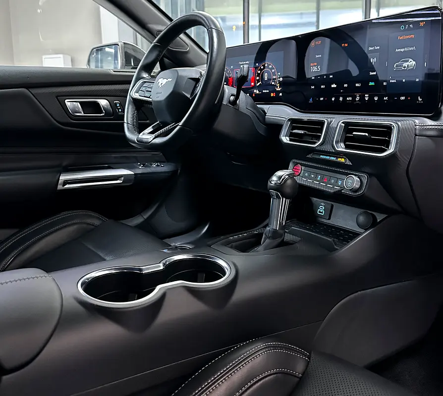 [FORD MUSTANG GT PREMIUM 5.0L V8] [ACTIVE EXHAUST SYSTEM] - Image 13