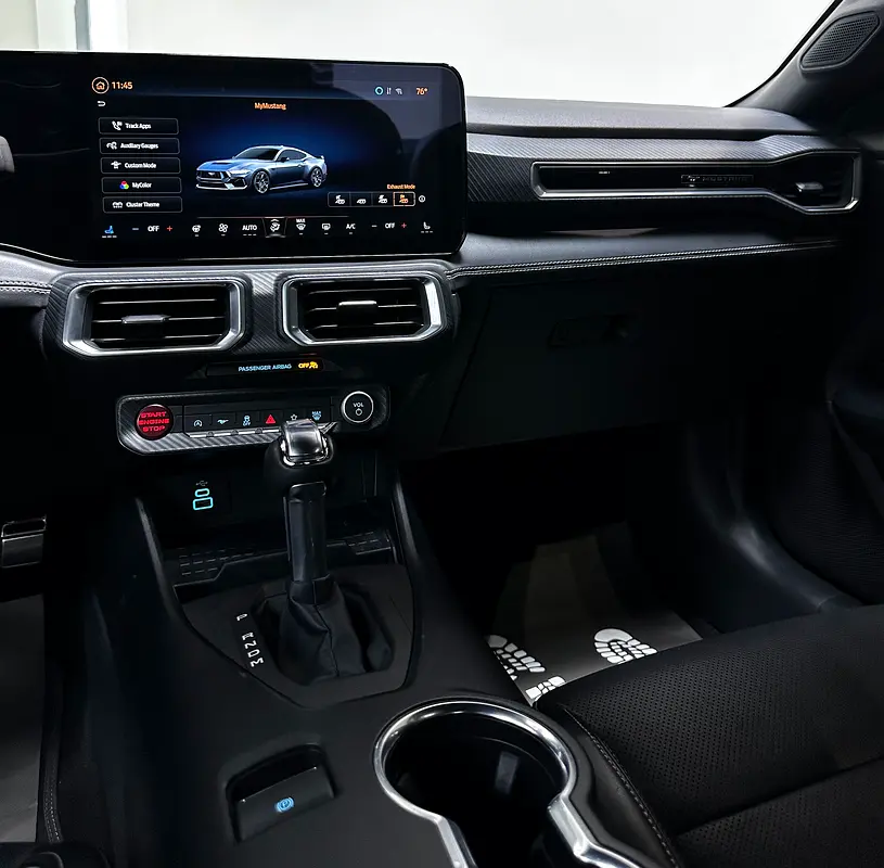[FORD MUSTANG GT PREMIUM 5.0L V8] [ACTIVE EXHAUST SYSTEM] - Image 17