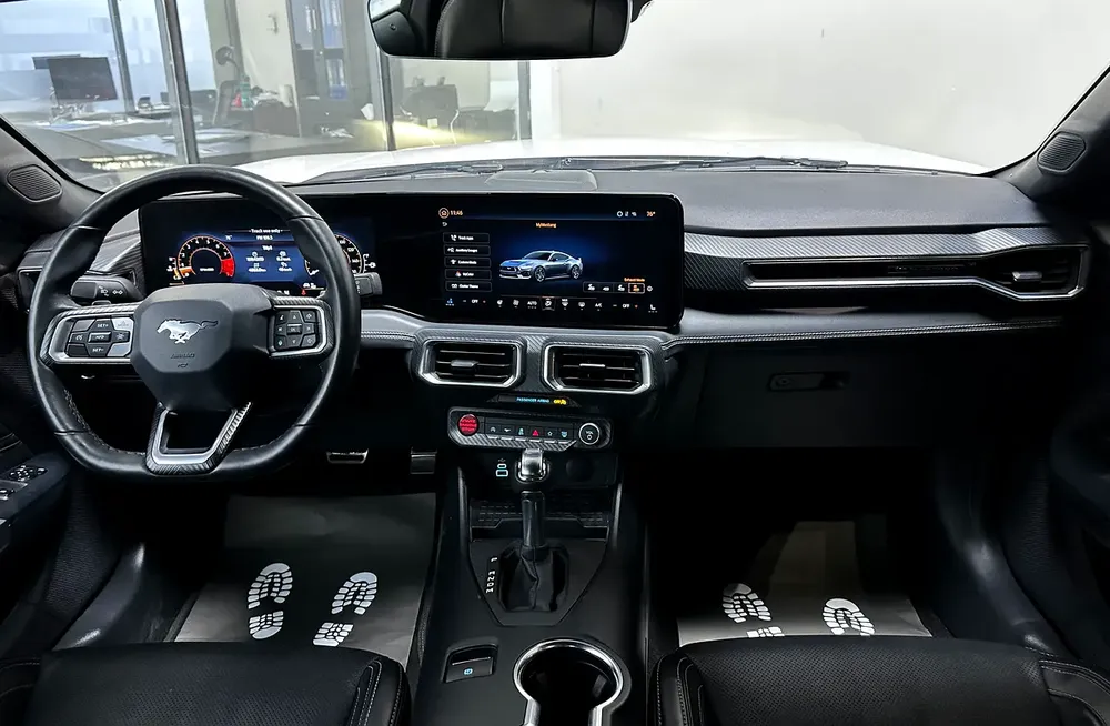[FORD MUSTANG GT PREMIUM 5.0L V8] [ACTIVE EXHAUST SYSTEM] - Image 18