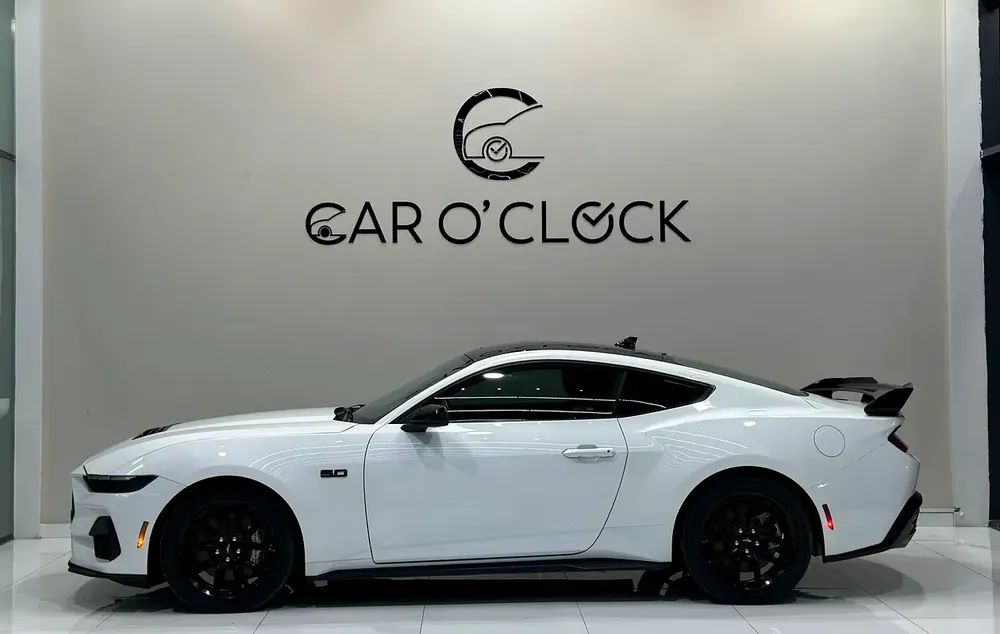 [FORD MUSTANG GT PREMIUM 5.0L V8] [ACTIVE EXHAUST SYSTEM] - Image 4