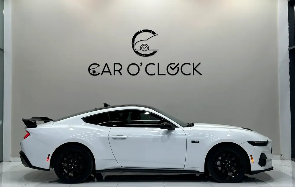 [FORD MUSTANG GT PREMIUM 5.0L V8] [ACTIVE EXHAUST SYSTEM] - Image 5