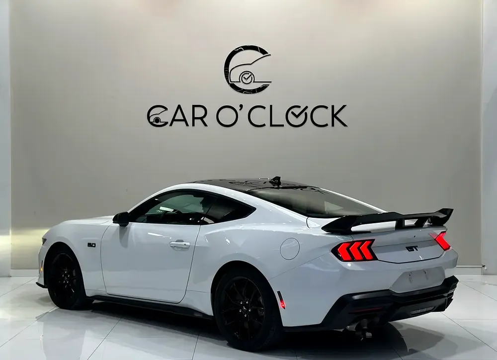 [FORD MUSTANG GT PREMIUM 5.0L V8] [ACTIVE EXHAUST SYSTEM] - Image 6