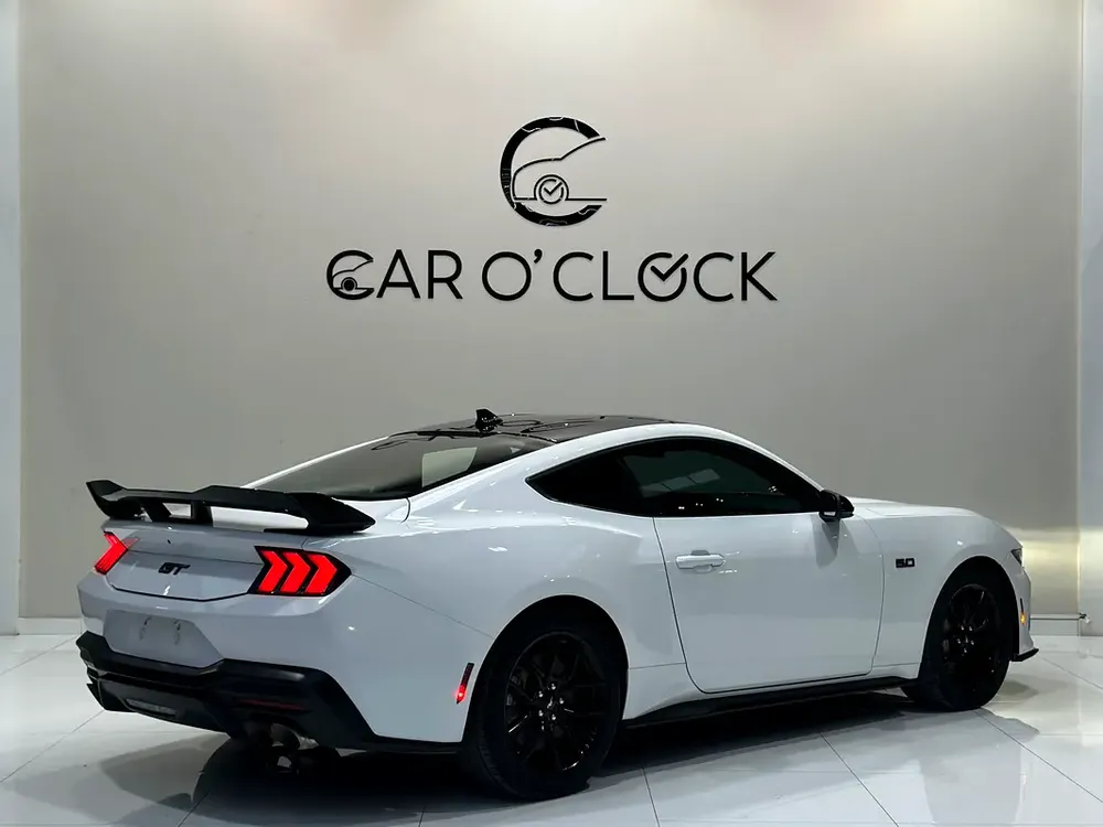 [FORD MUSTANG GT PREMIUM 5.0L V8] [ACTIVE EXHAUST SYSTEM] - Image 7