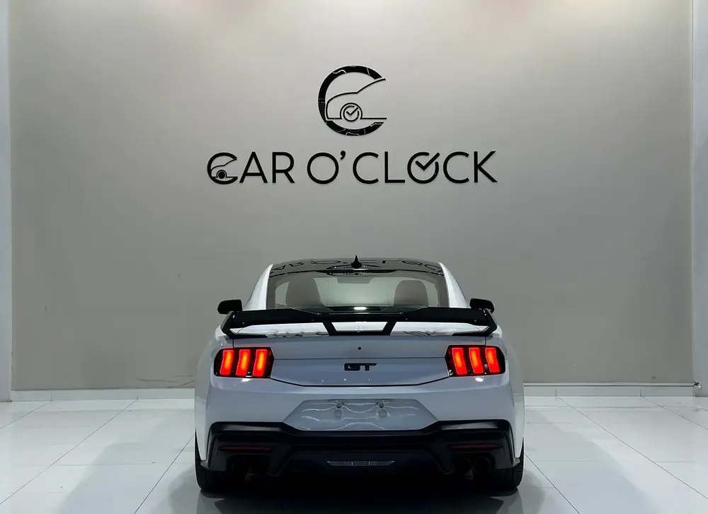 [FORD MUSTANG GT PREMIUM 5.0L V8] [ACTIVE EXHAUST SYSTEM] - Image 8