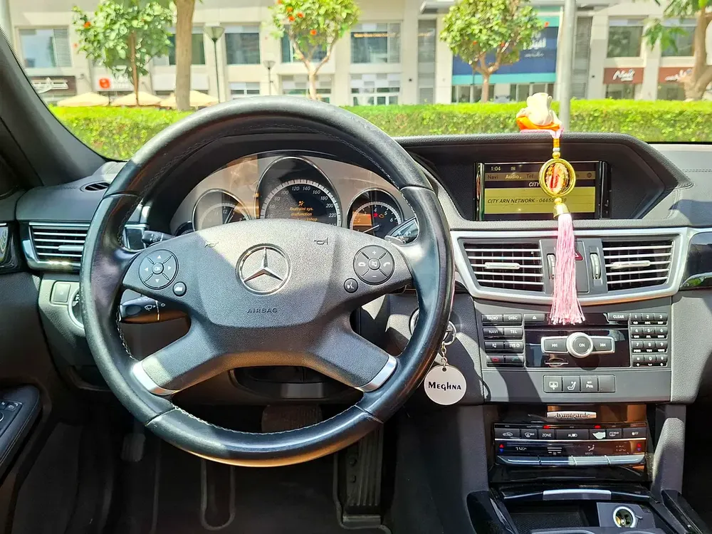 Inspected Car | 2012 Mercedes-Benz E-Class E 300 | GCC Specs | Ref#437261 - Image 10