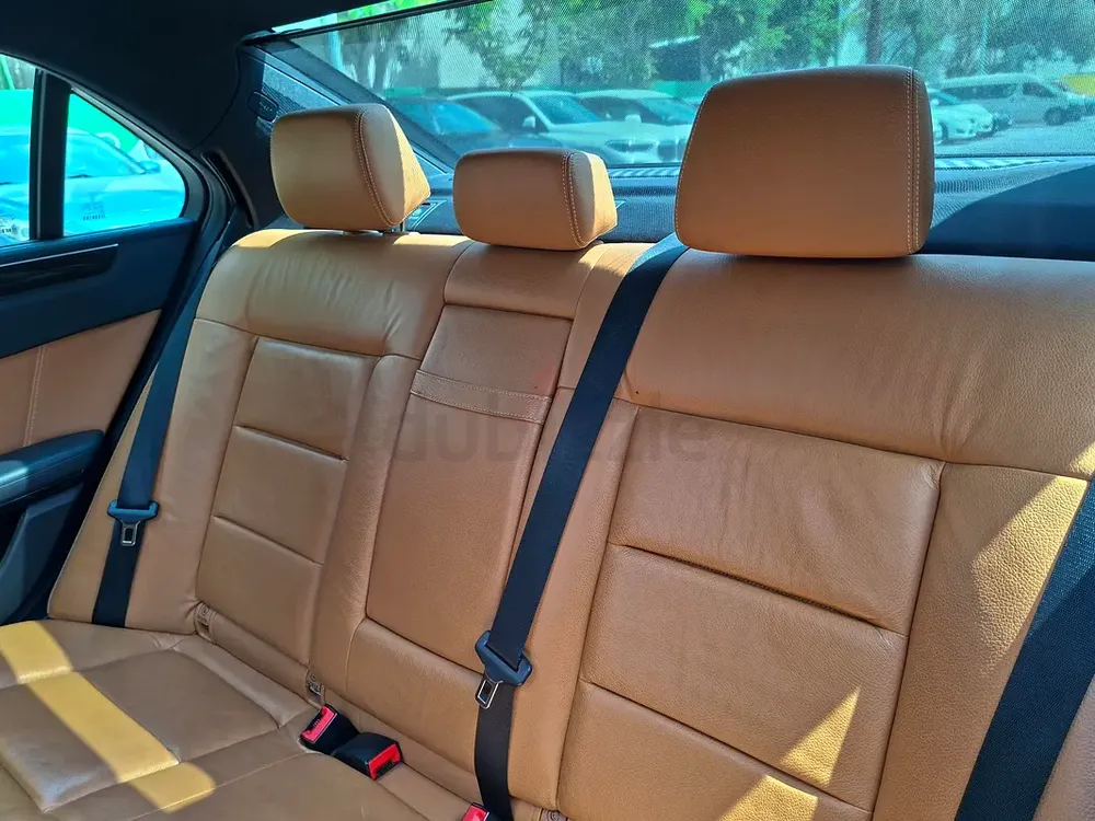 Inspected Car | 2012 Mercedes-Benz E-Class E 300 | GCC Specs | Ref#437261 - Image 12
