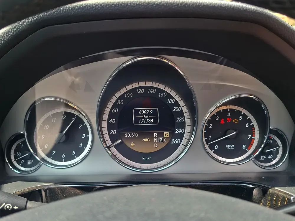 Inspected Car | 2012 Mercedes-Benz E-Class E 300 | GCC Specs | Ref#437261 - Image 16