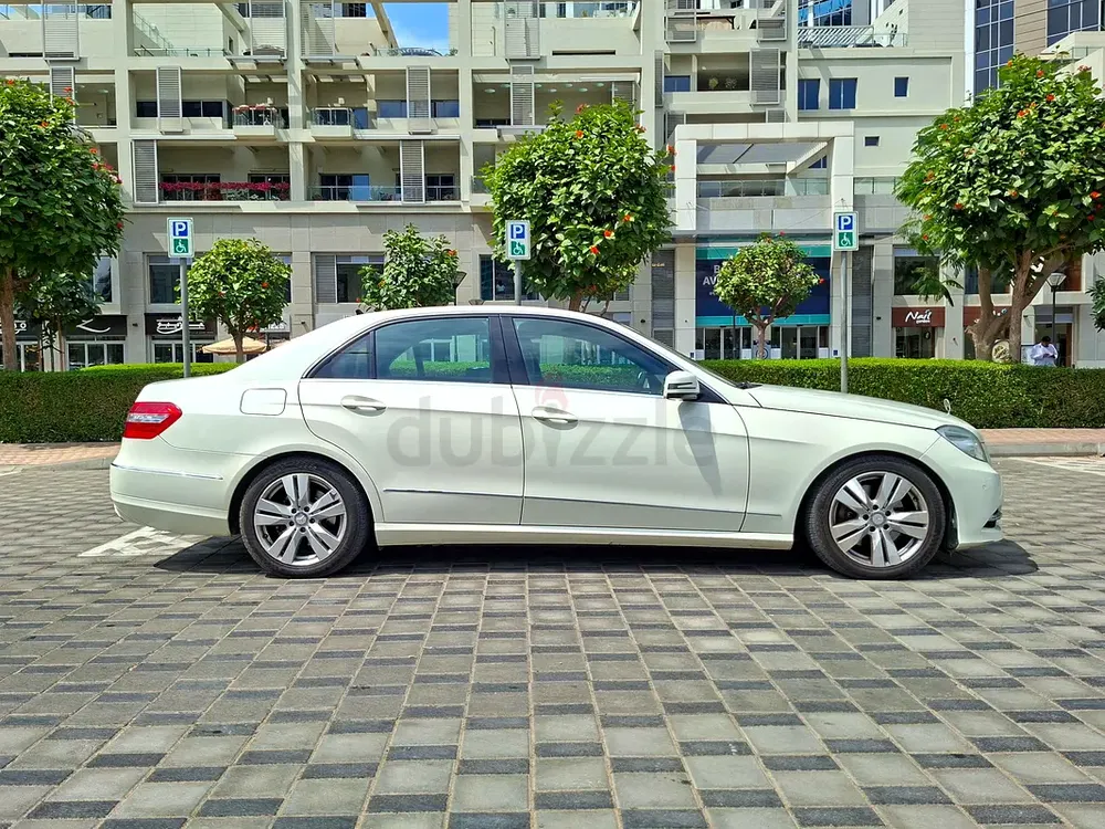 Inspected Car | 2012 Mercedes-Benz E-Class E 300 | GCC Specs | Ref#437261 - Image 4