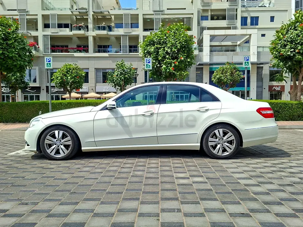 Inspected Car | 2012 Mercedes-Benz E-Class E 300 | GCC Specs | Ref#437261 - Image 5