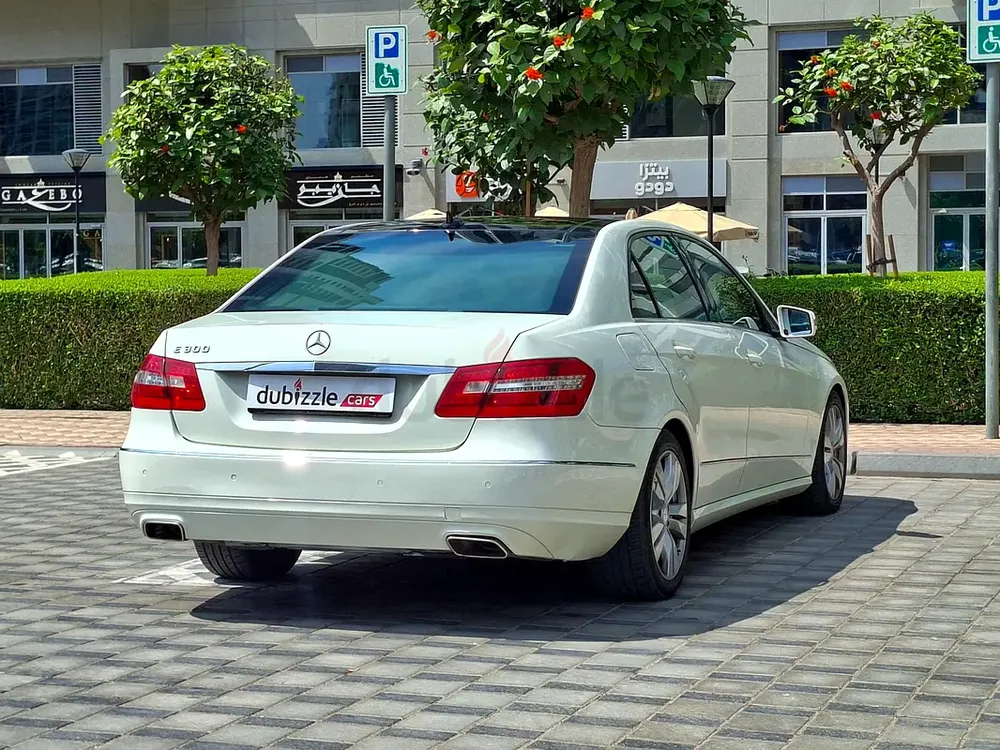 Inspected Car | 2012 Mercedes-Benz E-Class E 300 | GCC Specs | Ref#437261 - Image 6