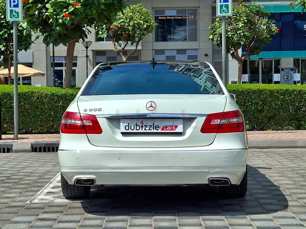 Inspected Car | 2012 Mercedes-Benz E-Class E 300 | GCC Specs | Ref#437261 - Image 7
