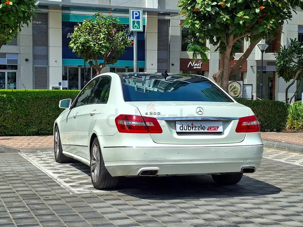 Inspected Car | 2012 Mercedes-Benz E-Class E 300 | GCC Specs | Ref#437261 - Image 8
