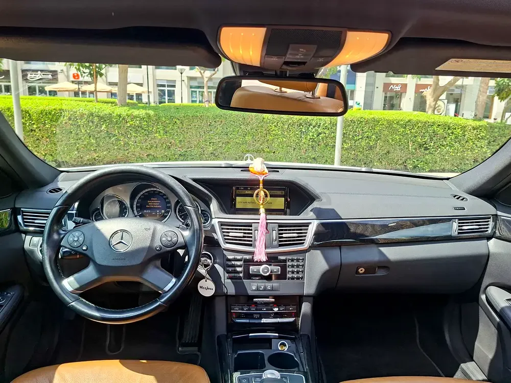 Inspected Car | 2012 Mercedes-Benz E-Class E 300 | GCC Specs | Ref#437261 - Image 9