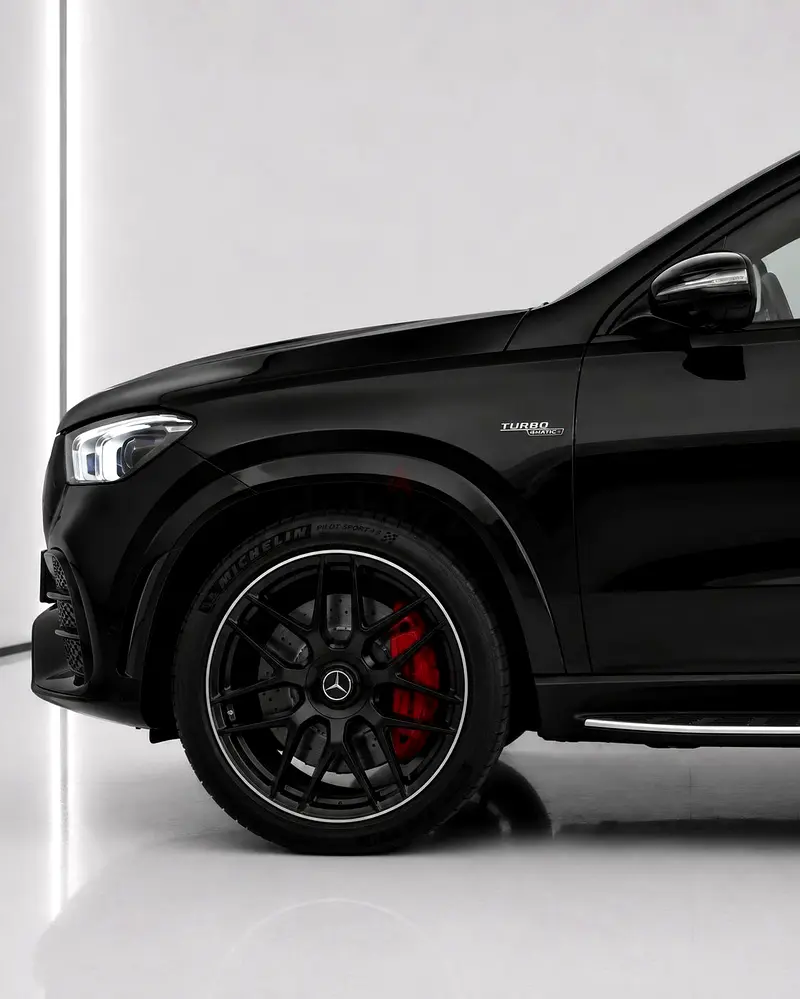 2023 Mercedes-Benz GLE 53 AMG 4Matic Plus | GCC Specs | Under Agency Warranty | Pristine Condition - Image 5