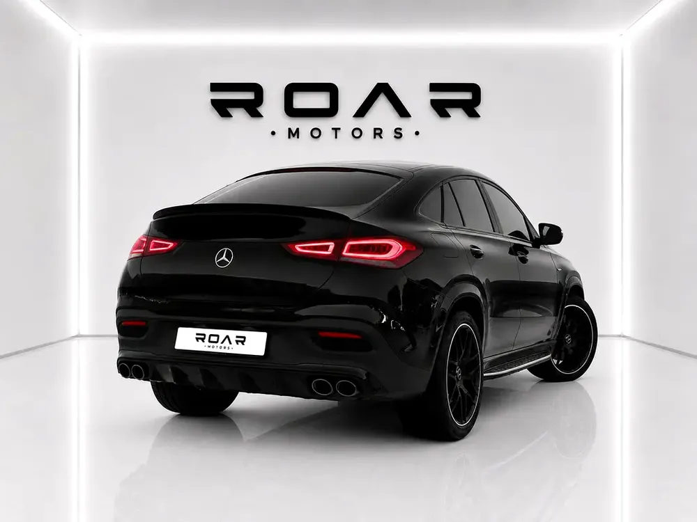 2023 Mercedes-Benz GLE 53 AMG 4Matic Plus | GCC Specs | Under Agency Warranty | Pristine Condition - Image 6
